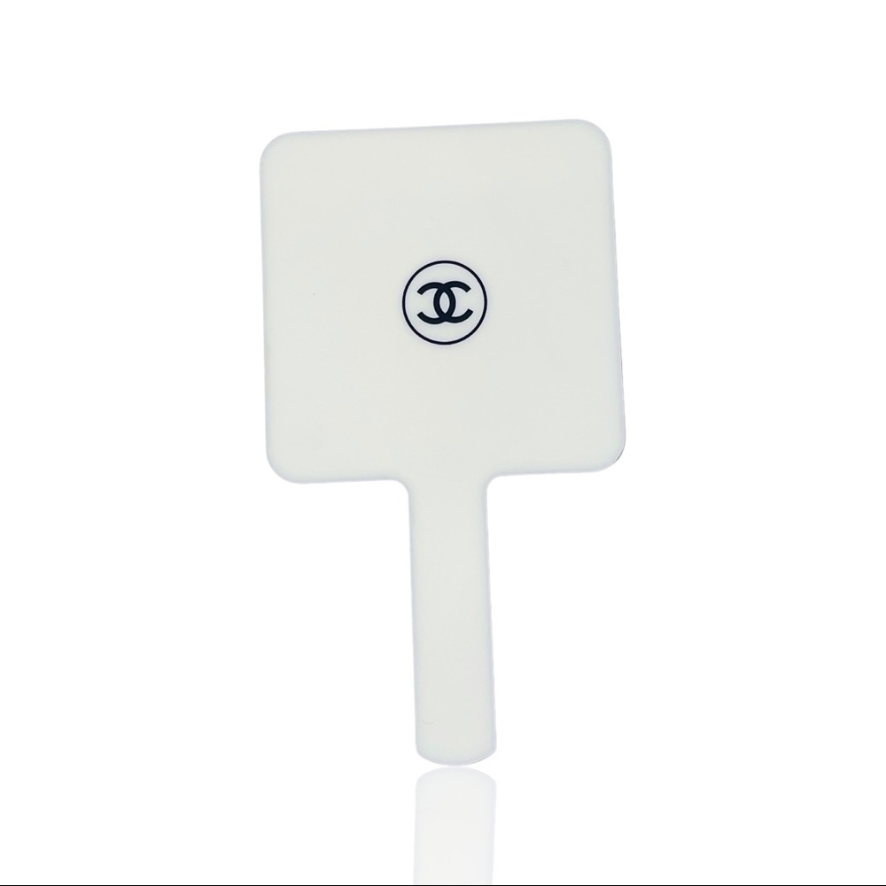 Chanel White Mirror